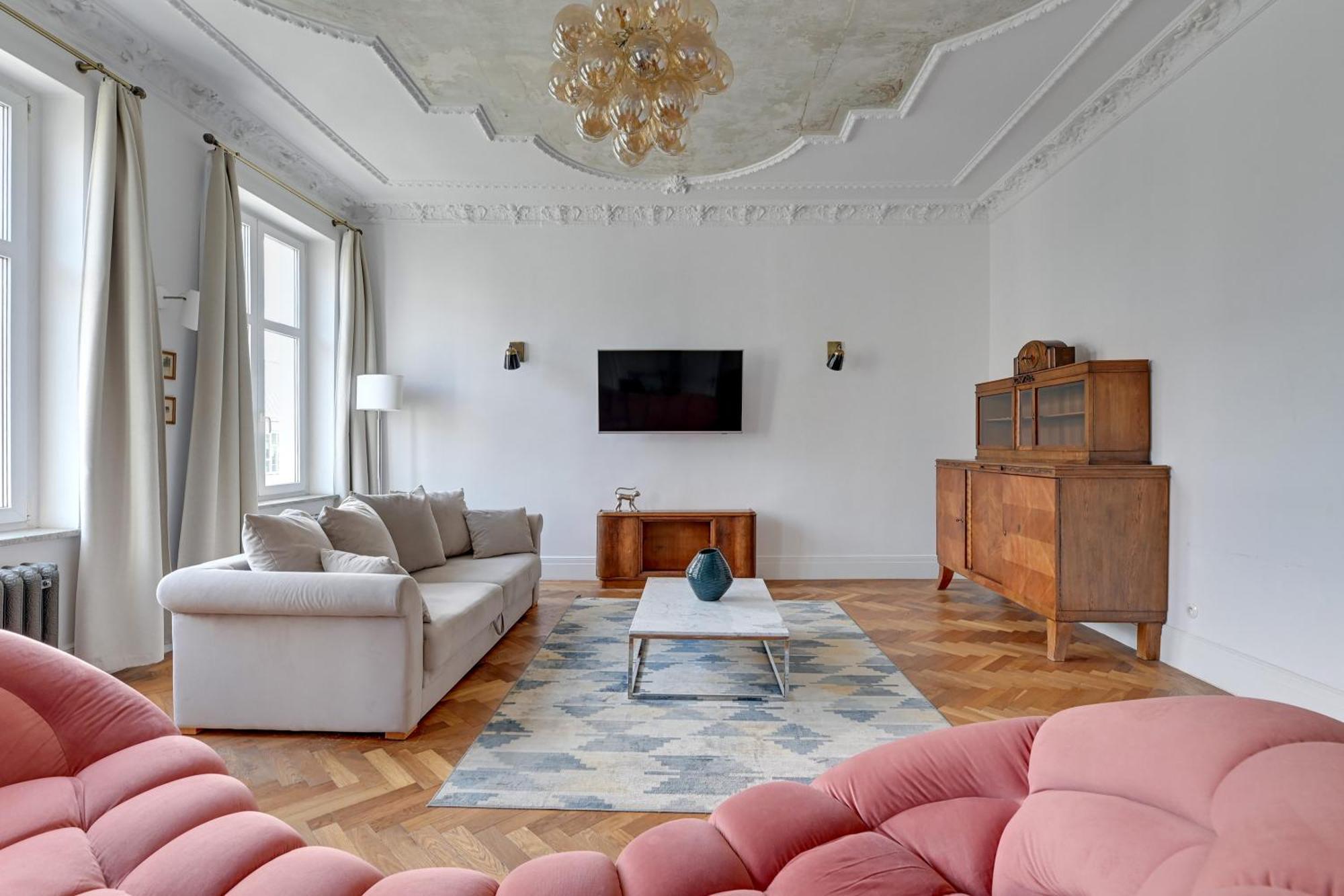 Blue Mandarin Premium II Apartment Gdansk Exterior photo