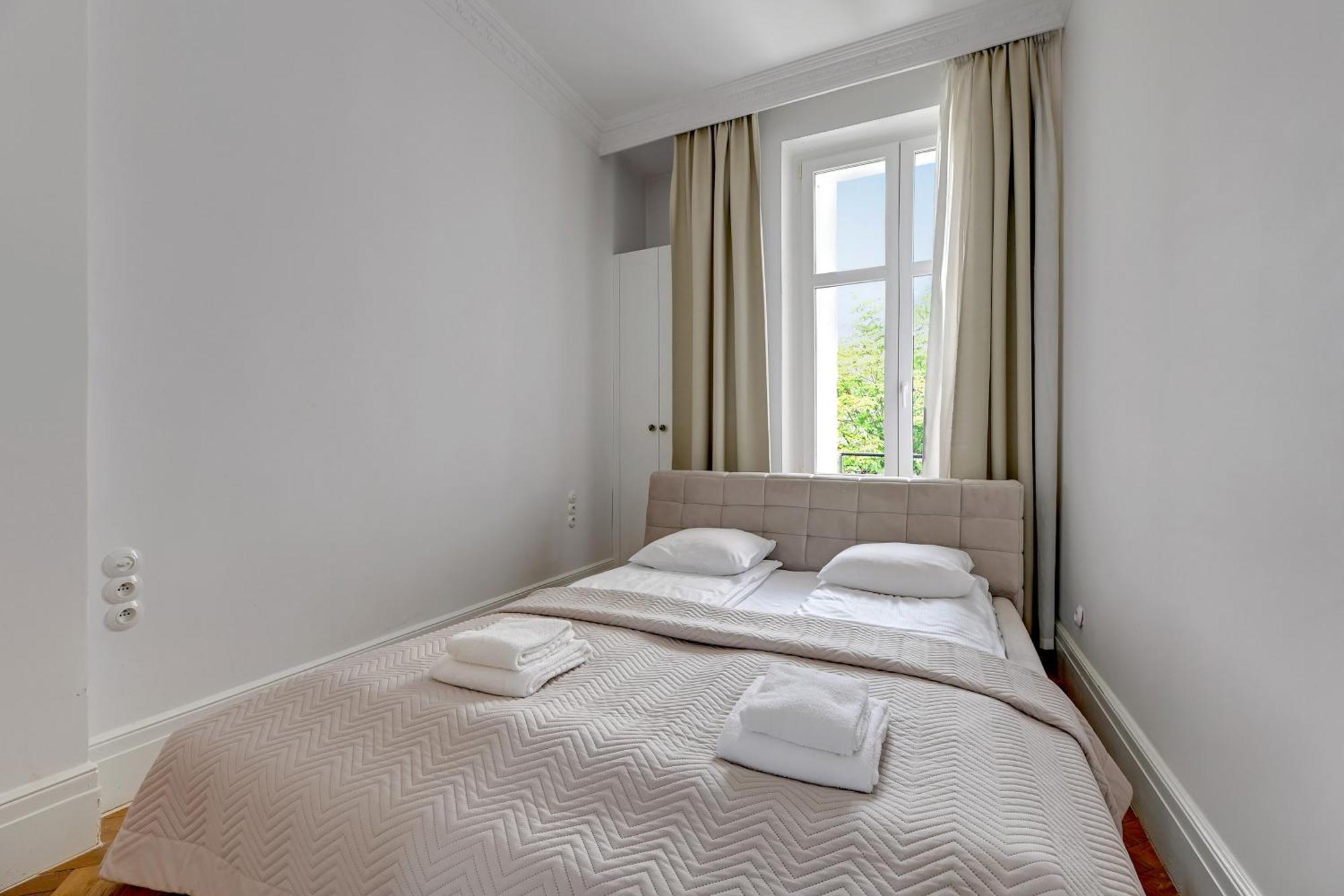 Blue Mandarin Premium II Apartment Gdansk Exterior photo