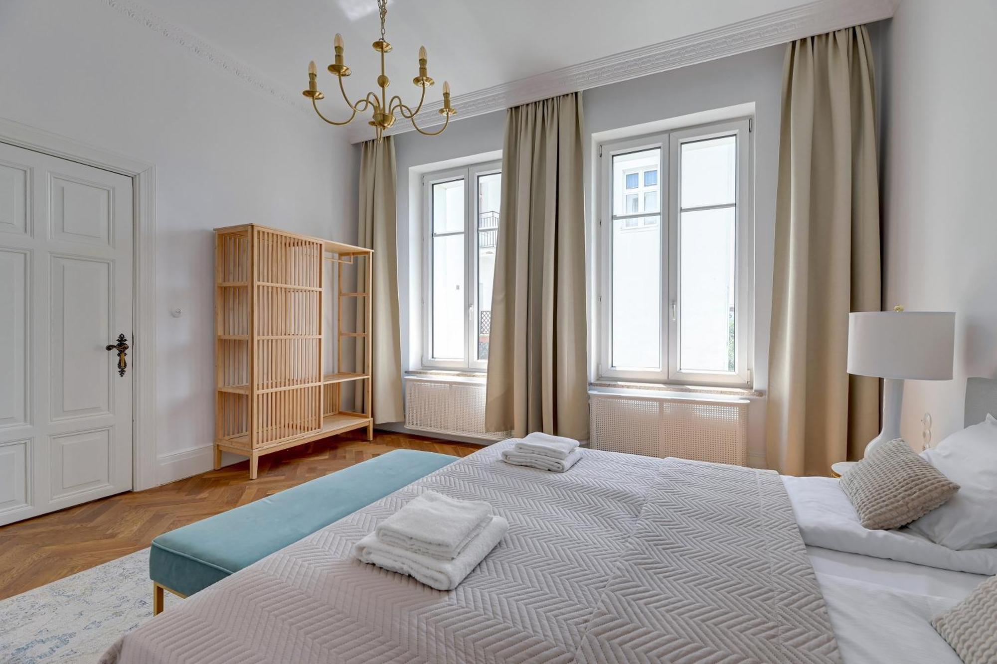 Blue Mandarin Premium II Apartment Gdansk Exterior photo